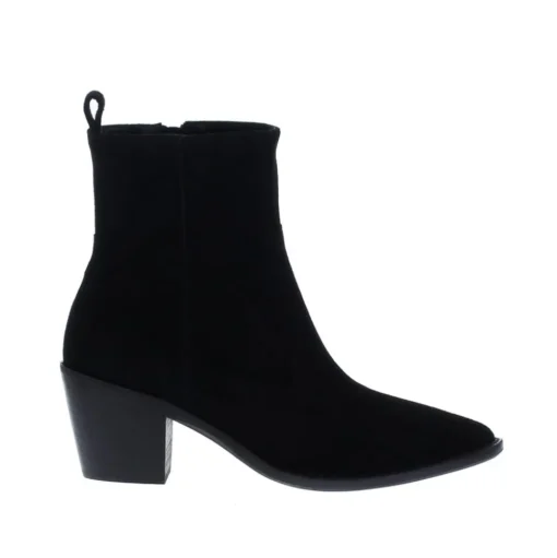 Gioia Vievyn Western Classic Black Sheep Suede