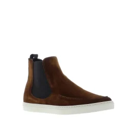 Giorgio 1372506 Heren Chelsea Boot Brown