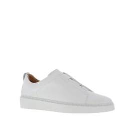 Giorgio 58619 Heren Instapper Leer Rodi Bianco