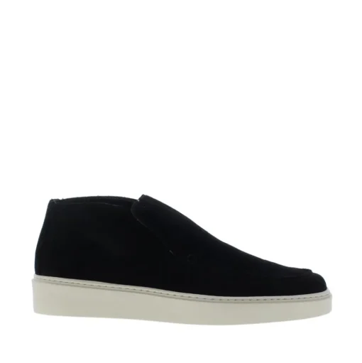 Giorgio 13775 Heren Instapper Suede Boy Black