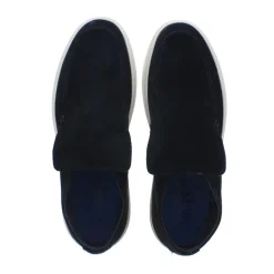 Giorgio 13775 Heren Instapper Suede Boy Black