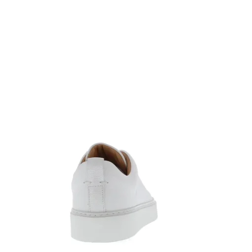 Giorgio 58619 Heren Instapper Leer Rodi Bianco