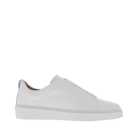 Giorgio 58619 Heren Instapper Leer Rodi Bianco