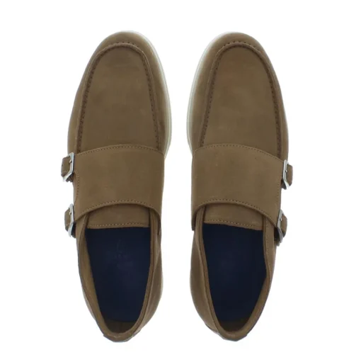Giorgio 73103 Heren Loafer Cognac