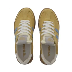 Gola Athena Dames Sneaker Pollen/Air/Off White YE