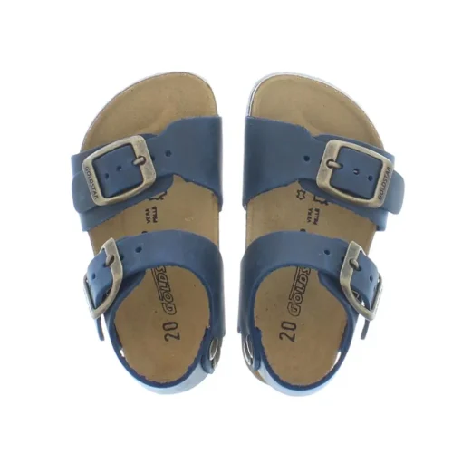 Goldstar Bobbi Sandaal Blauw