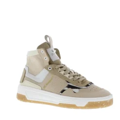 Goosecraft Blake Women Dames Sneaker Beige