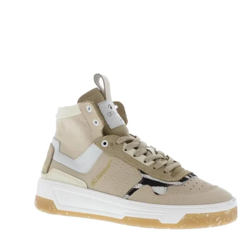 Goosecraft Blake Women Dames Sneaker Beige