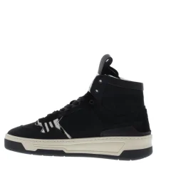 Goosecraft Blake Women Dames Sneaker Black