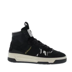 Goosecraft Blake Women Dames Sneaker Black