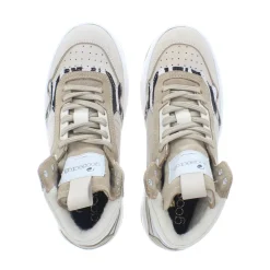 Goosecraft Blake Women Dames Sneaker Beige