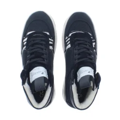 Goosecraft Blake Women Dames Sneaker Black