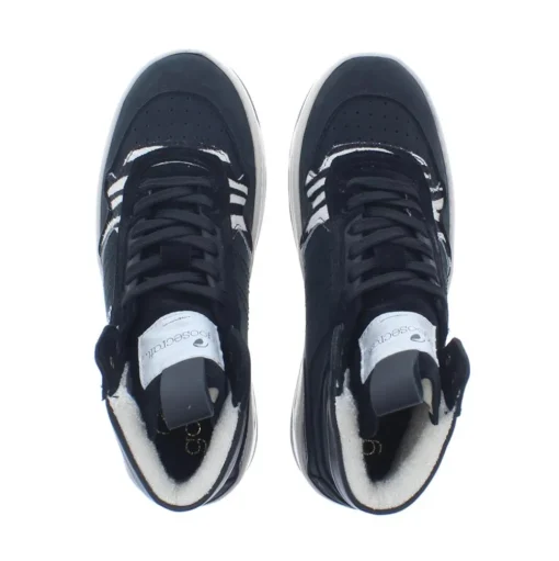 Goosecraft Blake Women Dames Sneaker Black