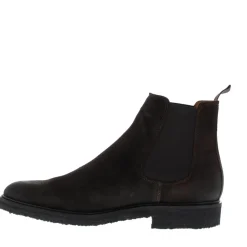 Goosecraft Chet Crepe Chelsea Boot Brown