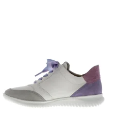 Hartjes Breeze Dames Veterschoen G 05.82 Sahne-Lavendel