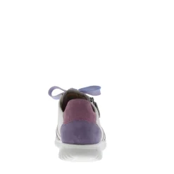 Hartjes Breeze Dames Veterschoen G 05.82 Sahne-Lavendel