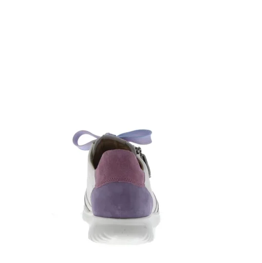 Hartjes Breeze Dames Veterschoen G 05.82 Sahne-Lavendel