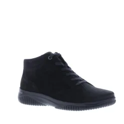 Hartjes Ethno Boot Dames Veterboot 01.00 Schwarz