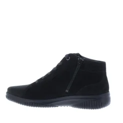 Hartjes Ethno Boot Dames Veterboot 01.00 Schwarz