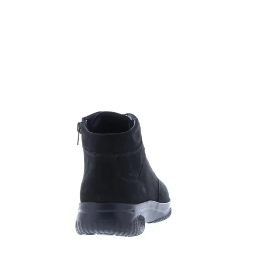Hartjes Ethno Boot Dames Veterboot 01.00 Schwarz