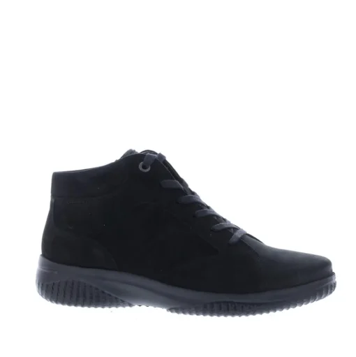 Hartjes Ethno Boot Dames Veterboot 01.00 Schwarz