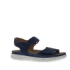 Hartjes Groove Dames Sandaal H 48.00 Stahlblau