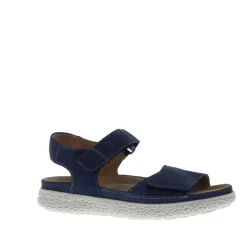 Hartjes Groove Dames Sandaal H 48.00 Stahlblau