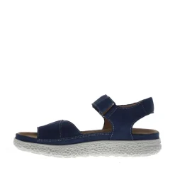 Hartjes Groove Dames Sandaal H 48.00 Stahlblau