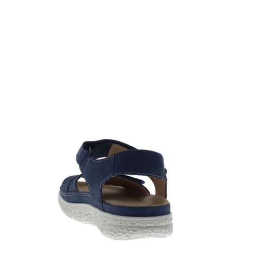 Hartjes Groove Dames Sandaal H 48.00 Stahlblau