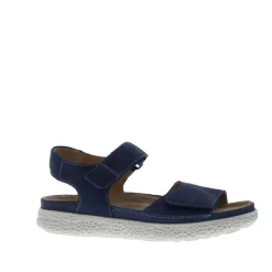 Hartjes Groove Dames Sandaal H 48.00 Stahlblau