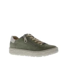Hartjes Phil Dames Veterschoen Khaki