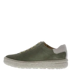 Hartjes Phil Dames Veterschoen Khaki