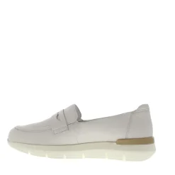 Hassia Dames Sport Loafer Creme