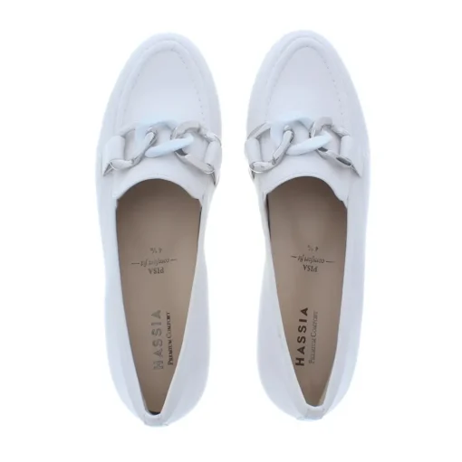 Hassia Pisa G Dames Instapper 0600 Milk