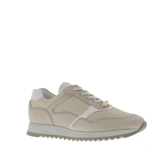 Hassia Porto H Dames Sneaker 1306 Sand/Milk