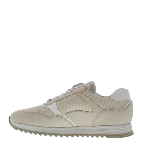Hassia Porto H Dames Sneaker 1306 Sand/Milk