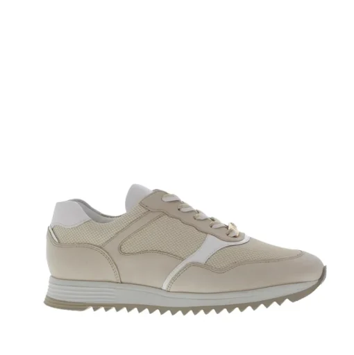 Hassia Porto H Dames Sneaker 1306 Sand/Milk