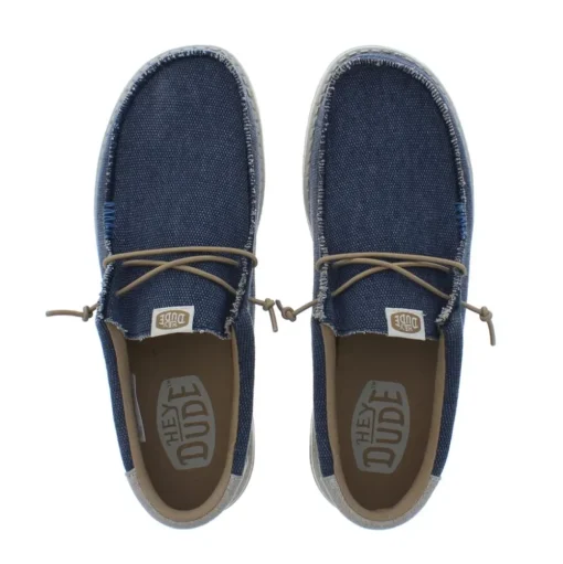 Hey Dude $0952-410 Navyv