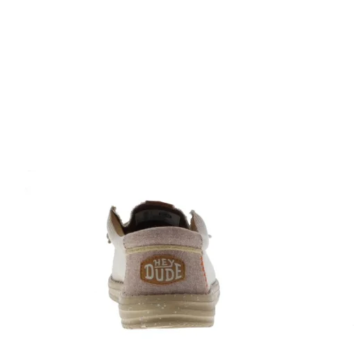 Hey Dude 40952-040 Silver