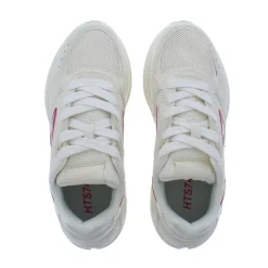 Hi Tec HTS Shadow RGS 1984 Sneaker K010034-023 Antique White/Red