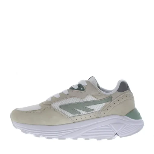 Hi Tec HTS Shadow RGS Dames Sneaker C/O White/Sage