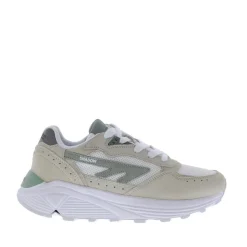 Hi Tec HTS Shadow RGS Dames Sneaker C/O White/Sage