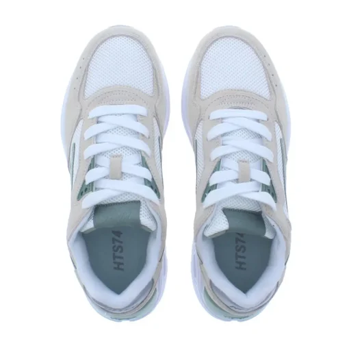 Hi Tec HTS Shadow RGS Dames Sneaker C/O White/Sage