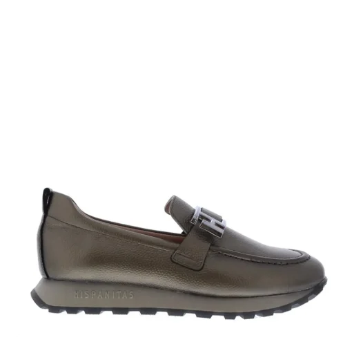 Hispanitas Loira Dames Instapper Basalt