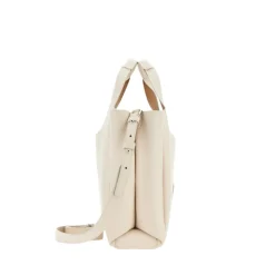 Hogan H Bag Shopping Tas Off White