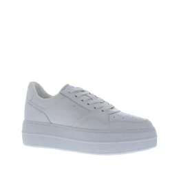 Hogan H670 Cupsole Dames Sneaker White B001
