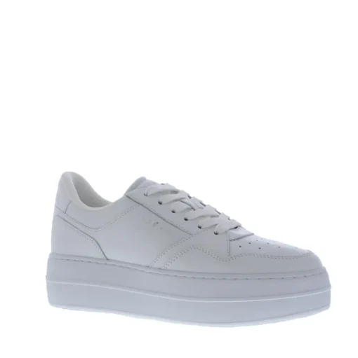Hogan H670 Cupsole Dames Sneaker White B001