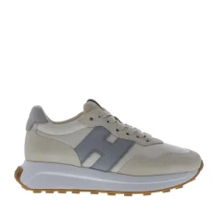 Hogan H641 Dames Runner Light Blue U3T 0CA2