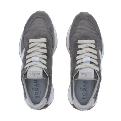 Hogan H641 Dames Runner Taupe L6U 0VB7