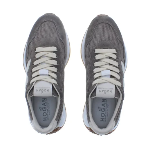 Hogan H641 Dames Runner Taupe L6U 0VB7